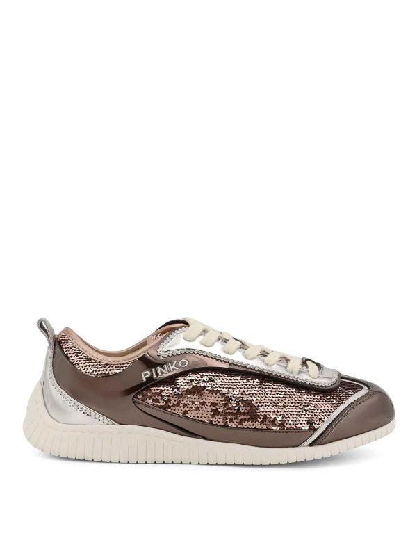 Pinko Baskets - Marron