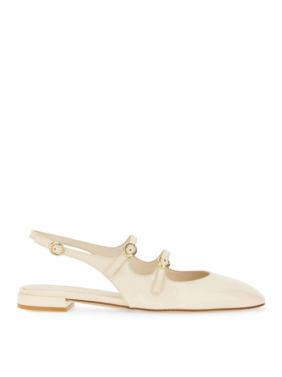 Stuart Weitzman Chaussures À Talon - Blanc