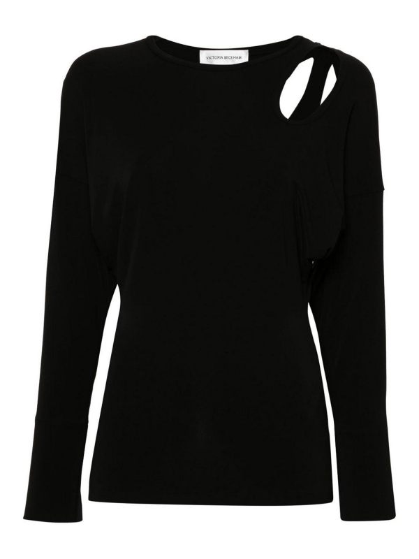 Victoria Beckham Top - Noir