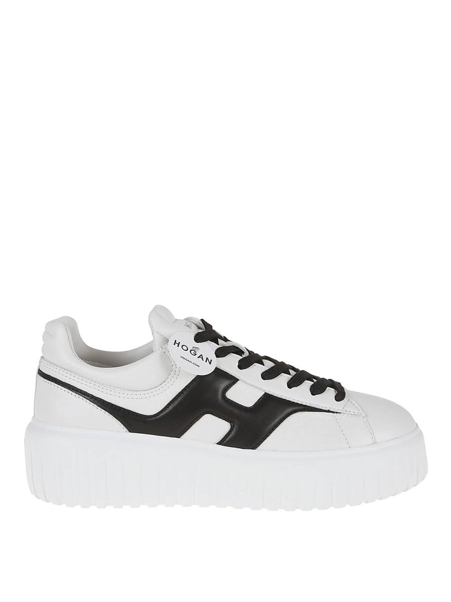 Hogan Baskets - Blanc