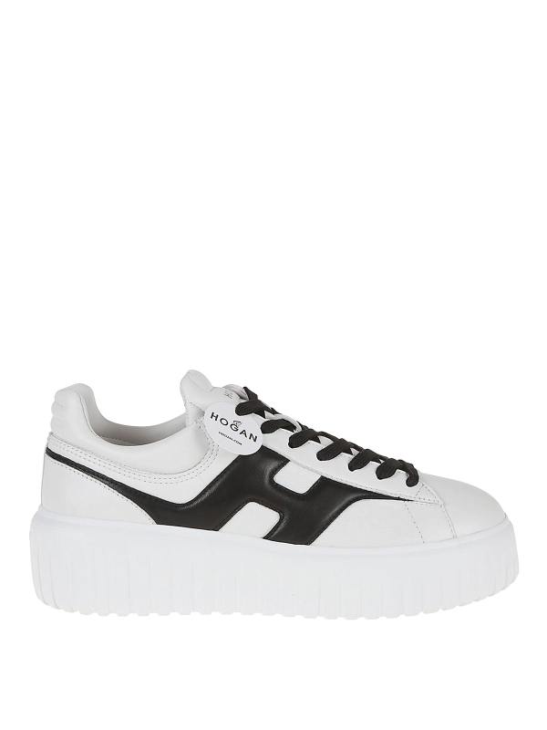 Hogan Baskets - Blanc