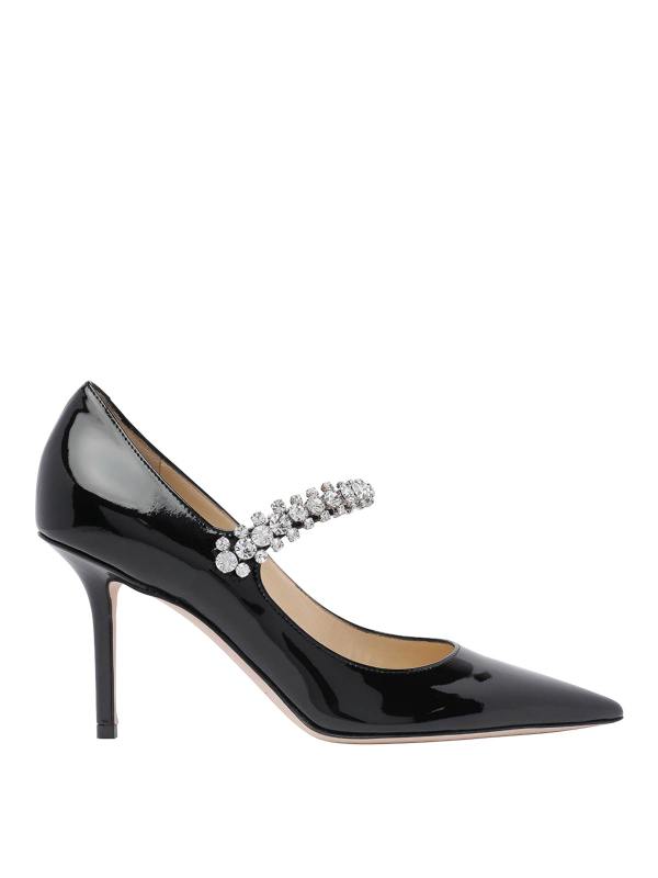 Jimmy Choo Chaussures À Talon - Noir
