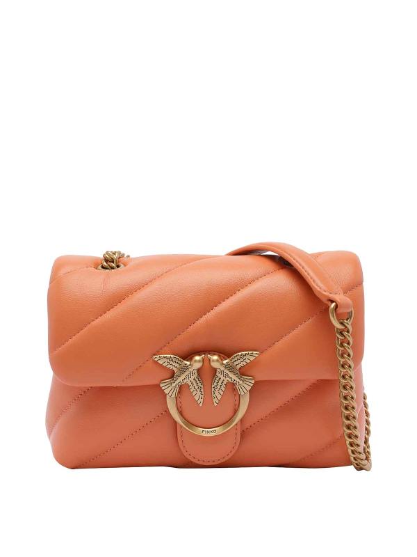 Pinko Sac Bandoulière - Orang