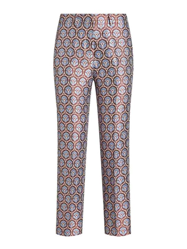 Etro Pantalons Décontractés