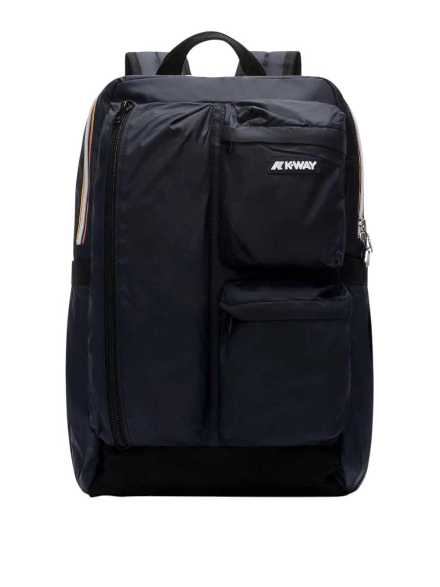 k-way Sac À Dos - Bleu