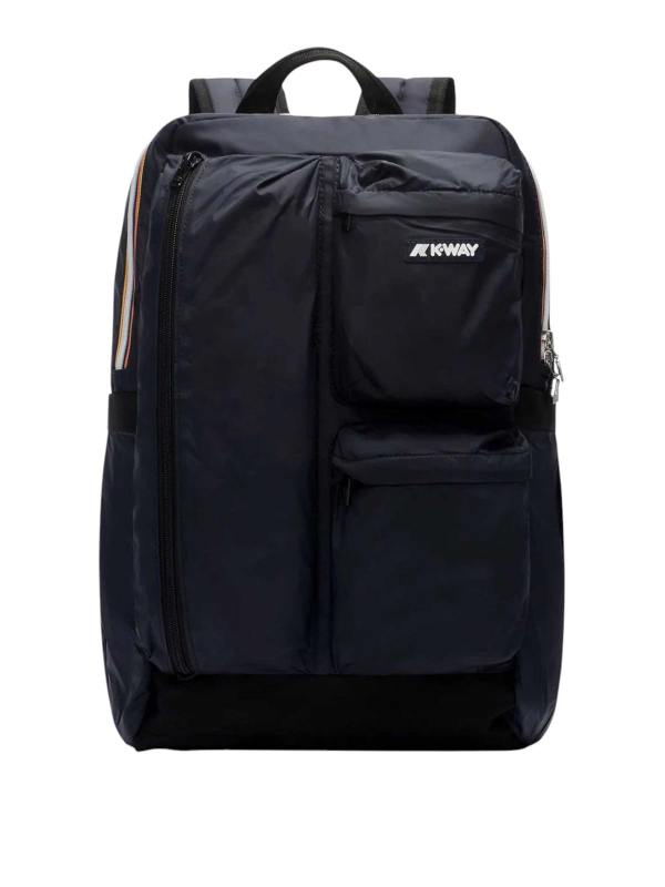 k-way Sac À Dos - Bleu