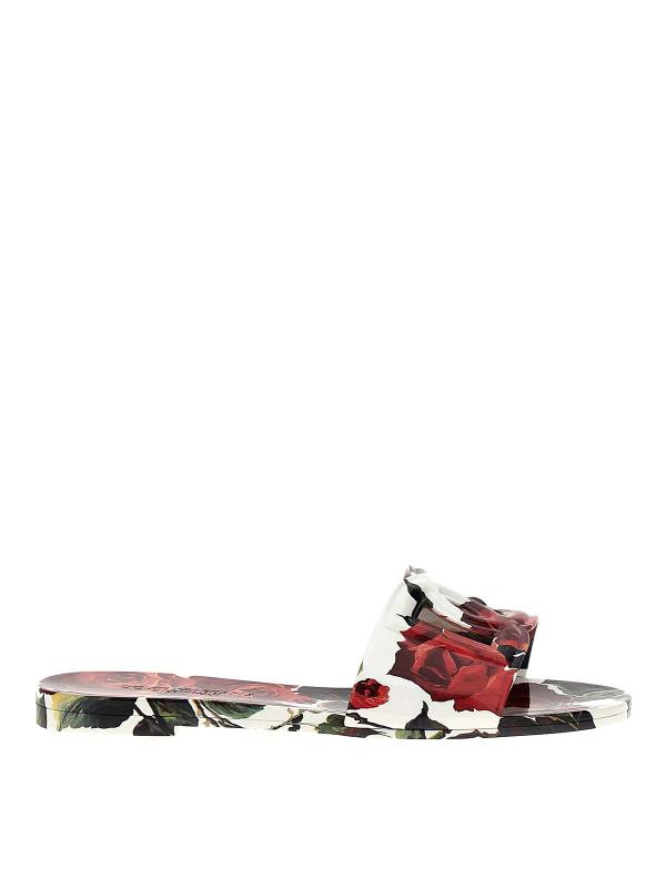 Dolce & Gabbana Tongs - Multicolore