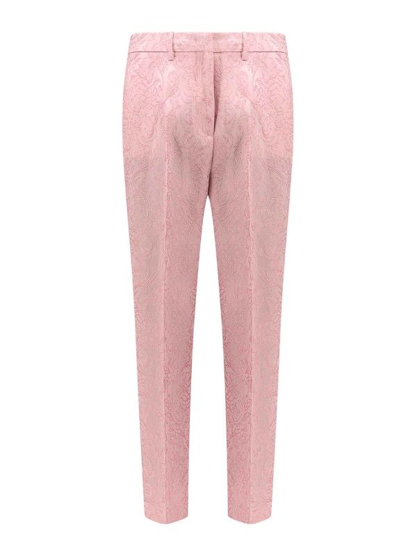 Etro Pantalons Décontractés