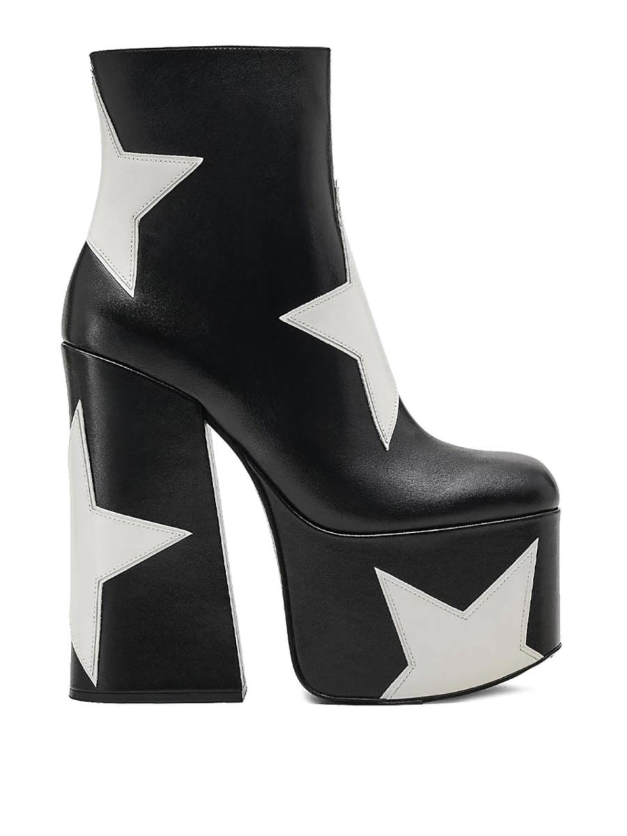 Marc Jacobs Bottes - Noir