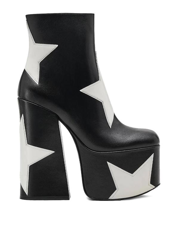 Marc Jacobs Bottes - Noir
