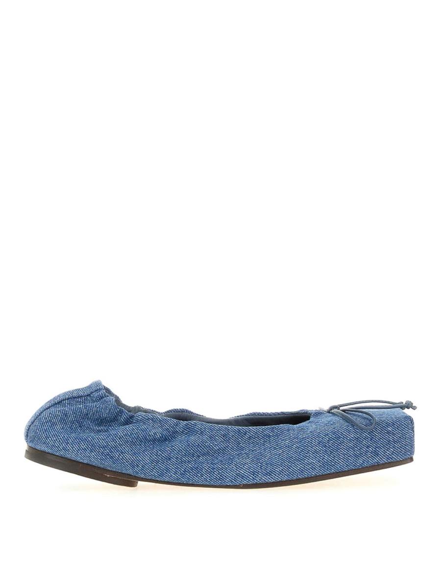 Jacquemus Ballerines - Foncé Délavé