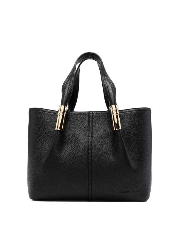 Elisabetta Franchi Sac Bandoulière - Noir