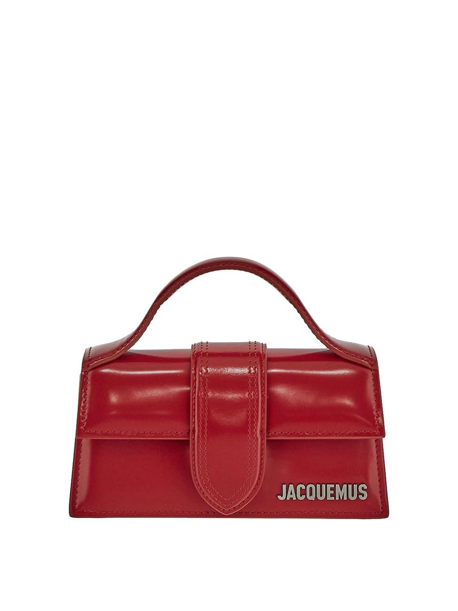 Jacquemus Sac Bandoulière - Roug
