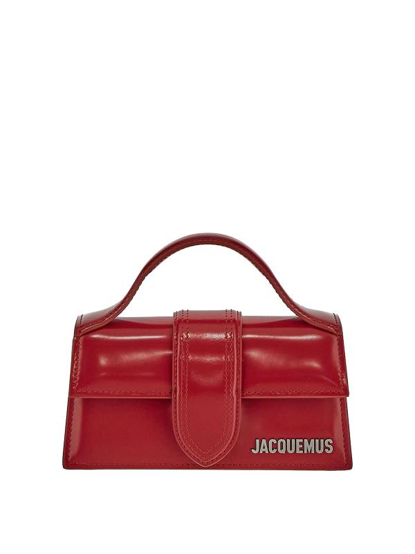 Jacquemus Sac Bandoulière - Roug