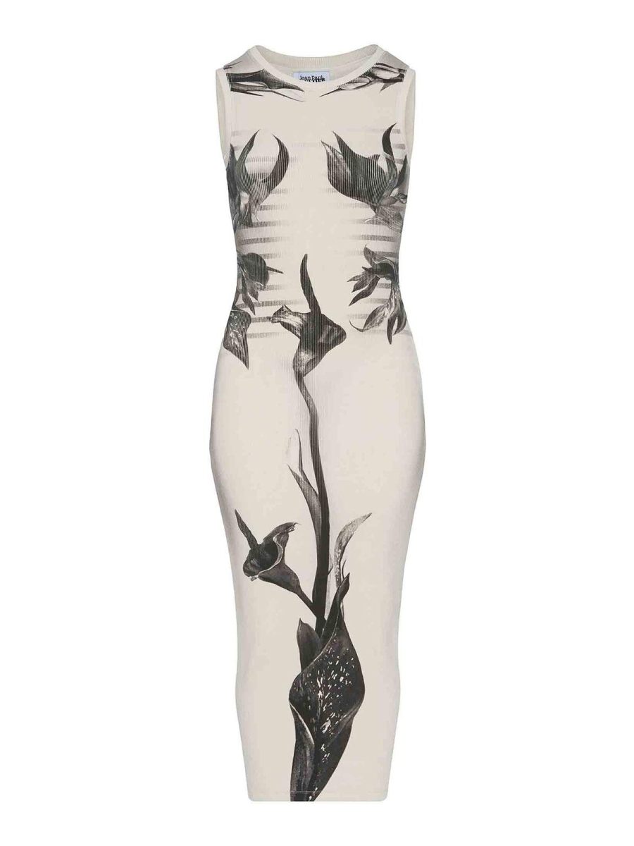 Jean Paul Gaultier Top - Blanc