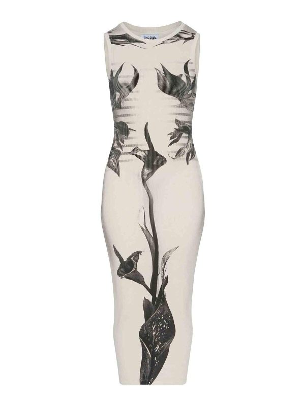 Jean Paul Gaultier Top - Blanc