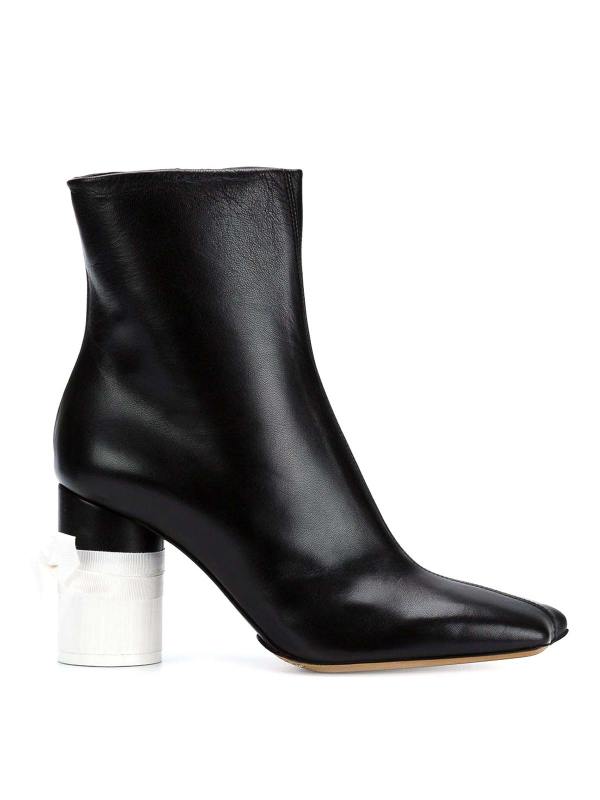 Maison Margiela Bottes - Noir