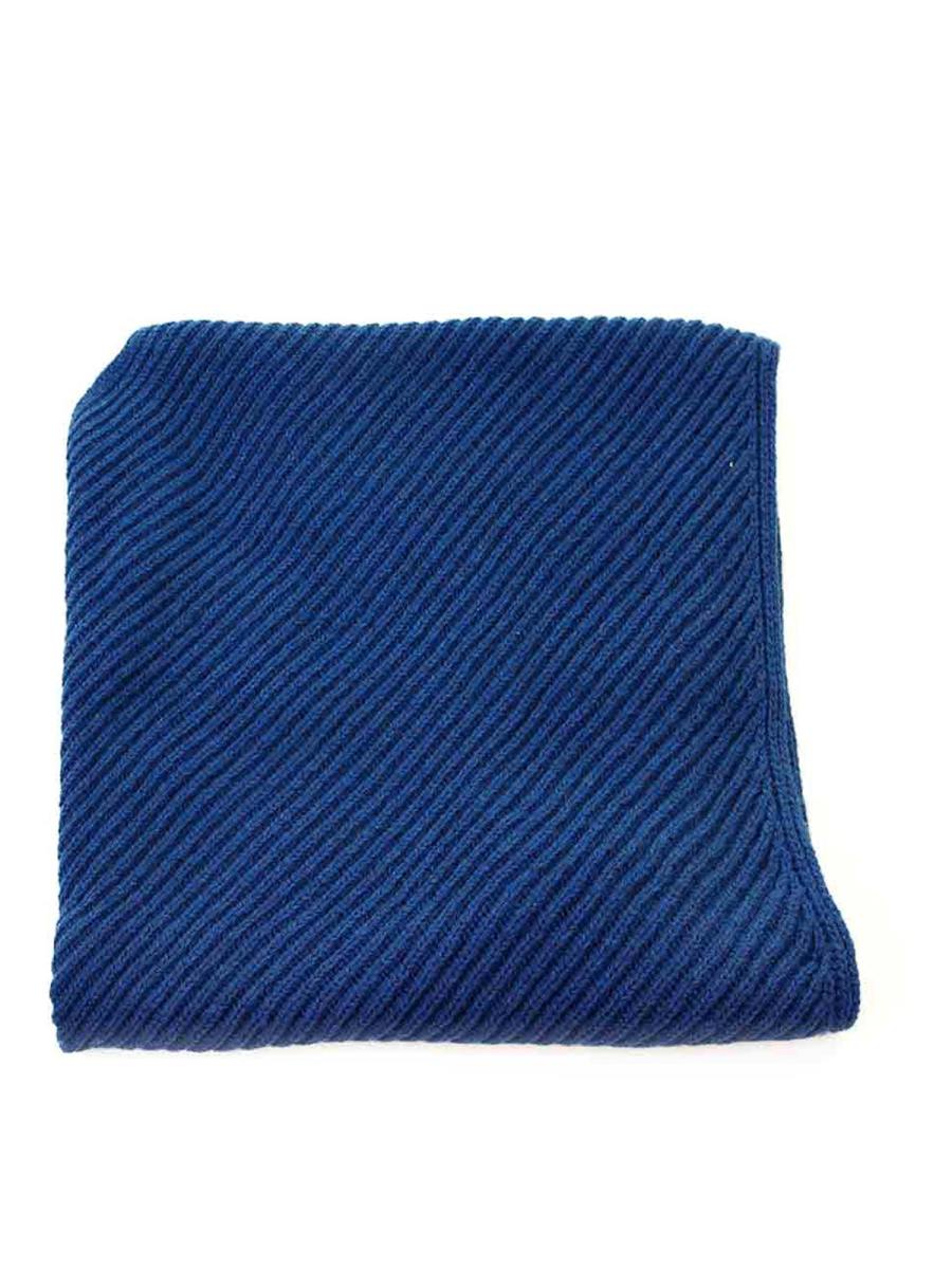 Inverni Écharpe - Bleu