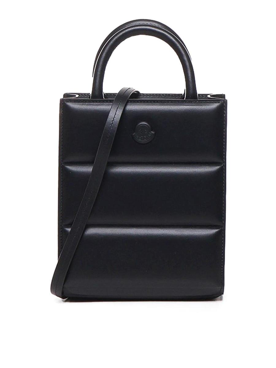 Moncler Sac Bandoulière - Noir