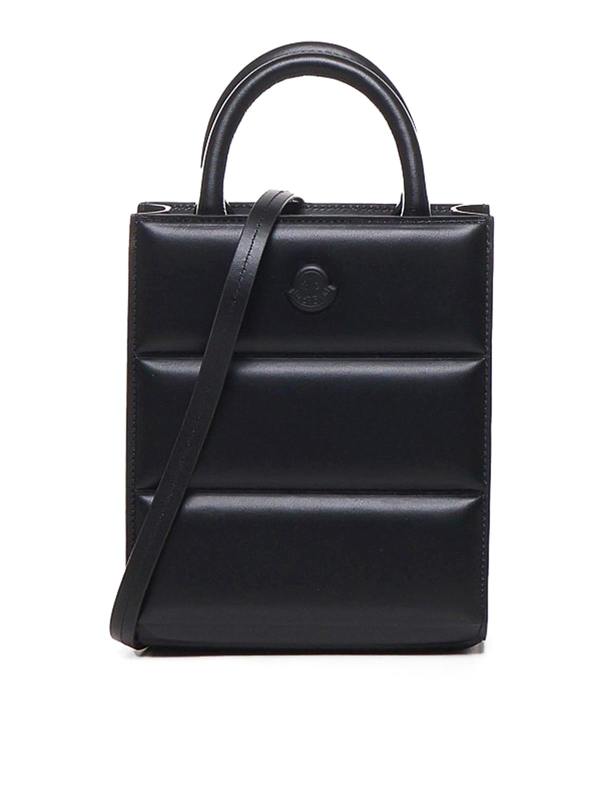 Moncler Sac Bandoulière - Noir
