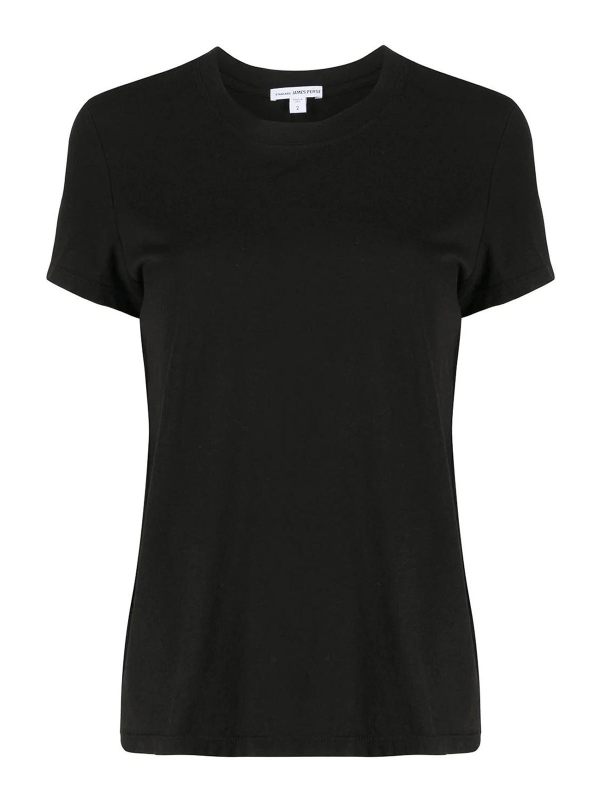 James Perse Chemise - Noir