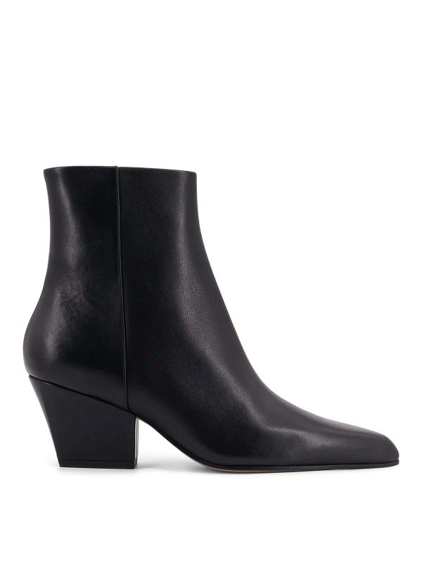 Paris Texas Bottes - Noir