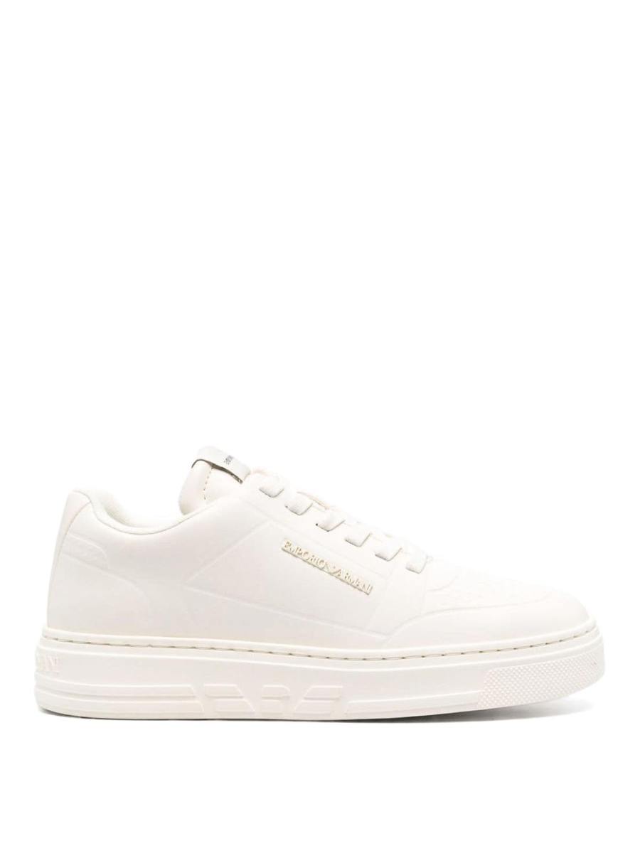 E'Clat Baskets - Blanc