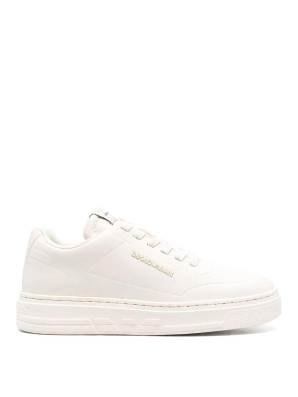E'Clat Baskets - Blanc