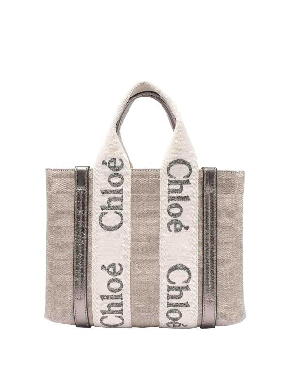 Chloe' Sac Cabas - Gr
