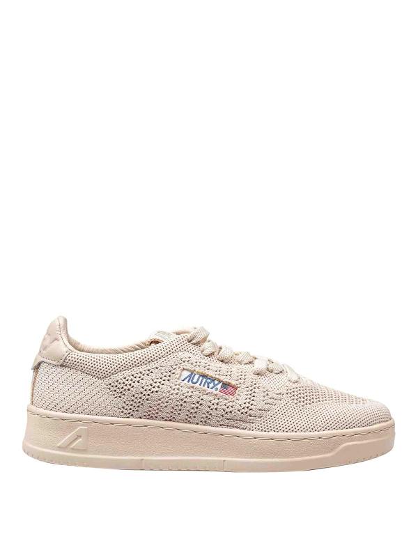 Themoirè Baskets - Beige