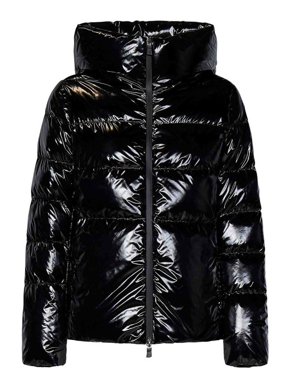 Herno Blouson Rembourré - Noir