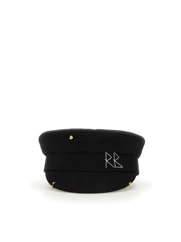 Ruslan Baginskiy Chapeau - Noir