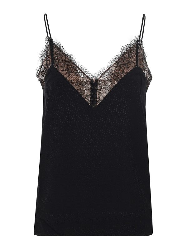 Twinset Top - Noir