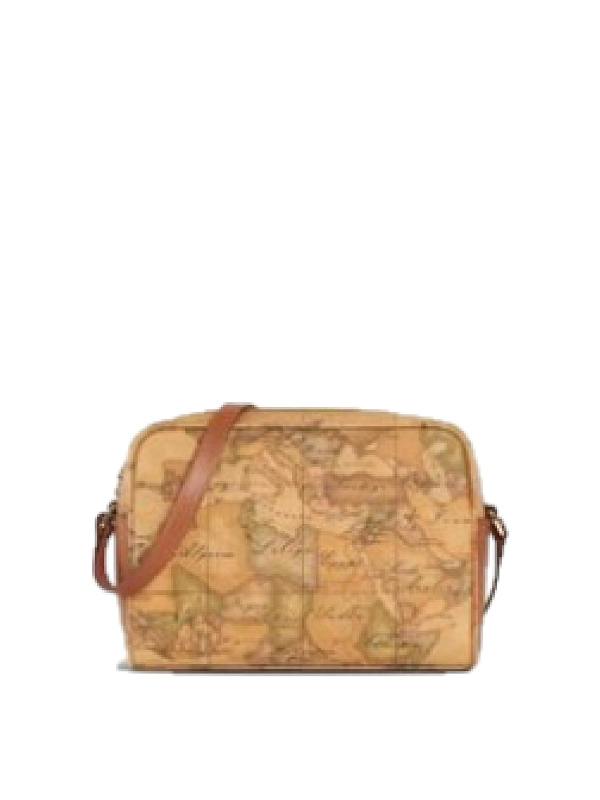 Alviero Martini 1a Classe Sac Bandoulière - Beig