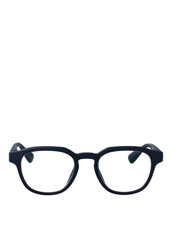 Mykita Lunettes De Soleil - Bleu