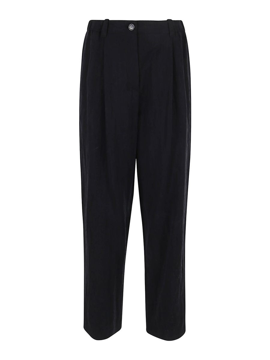 Kenzo Pantalons Décontractés - Noir