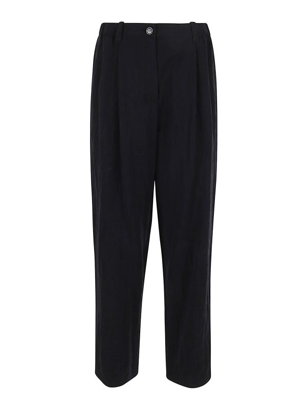 Kenzo Pantalons Décontractés - Noir
