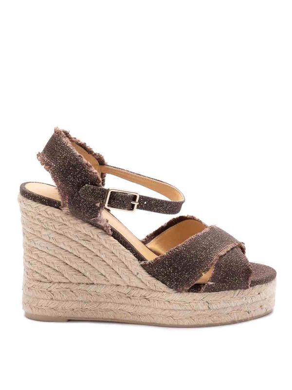Castaner Espadrilles - Marron
