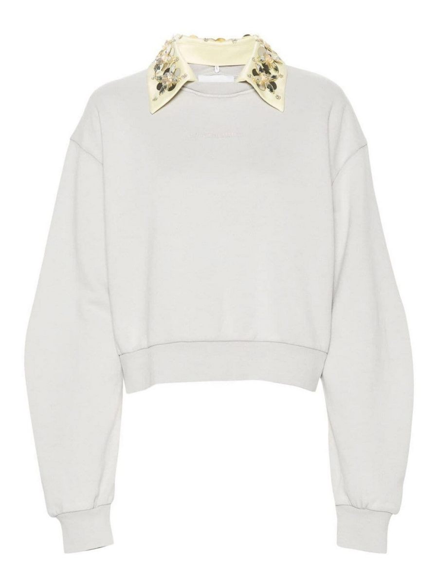 Des Phemmes Sweat-Shirts - Gris