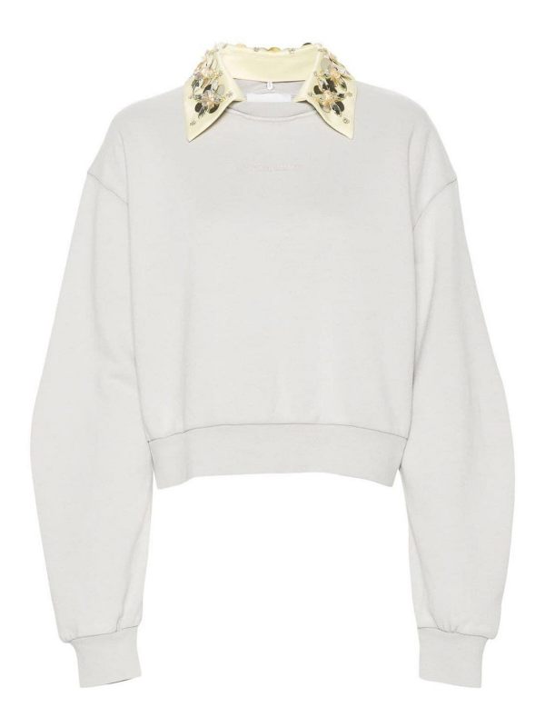 Des Phemmes Sweat-Shirts - Gris