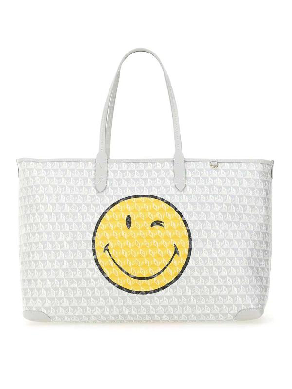 Anya Hindmarch Sac Bandoulière - Multicolor