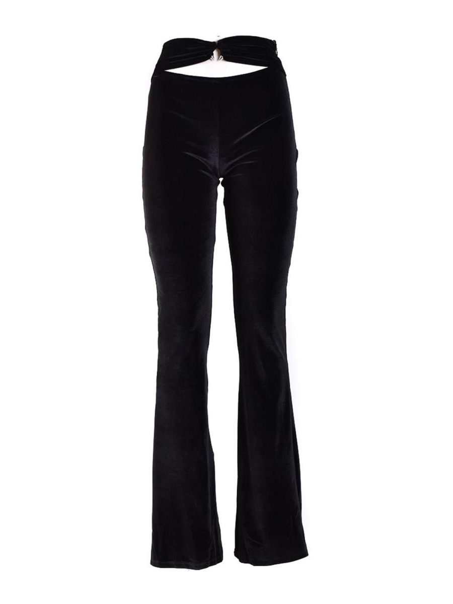 Philipp Plein Pantalons Décontractés - Noir