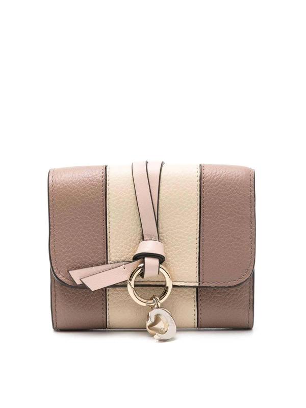 Chloe' Portefeuilles - Beig