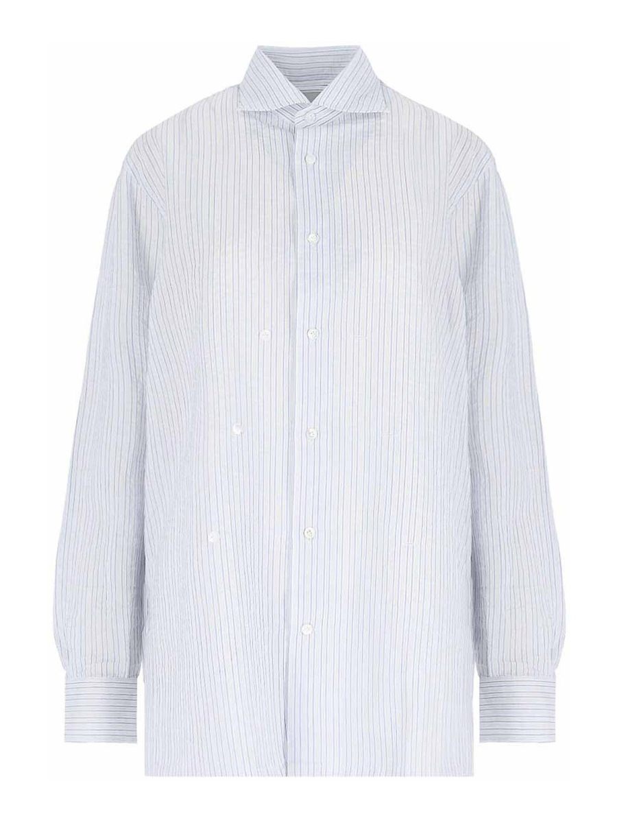 Setchu Chemise - Bleu