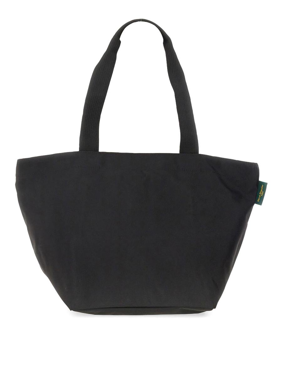 Herve Chapelier Sac Cabas - Noir