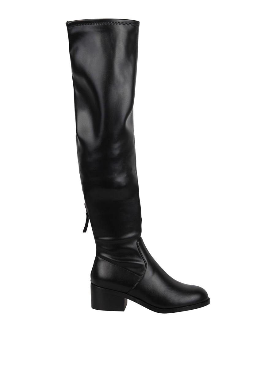 Steve Madden Bottes - Noir
