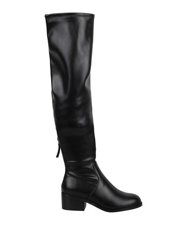 Steve Madden Bottes - Noir