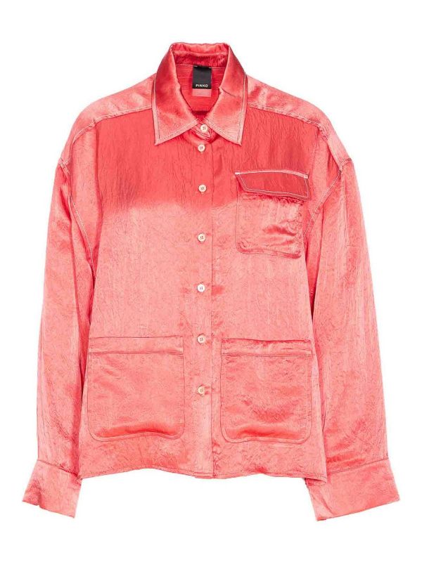 Pinko Chemise - Couleur Chair