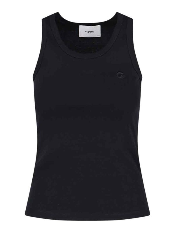 Coperni Top - Noir