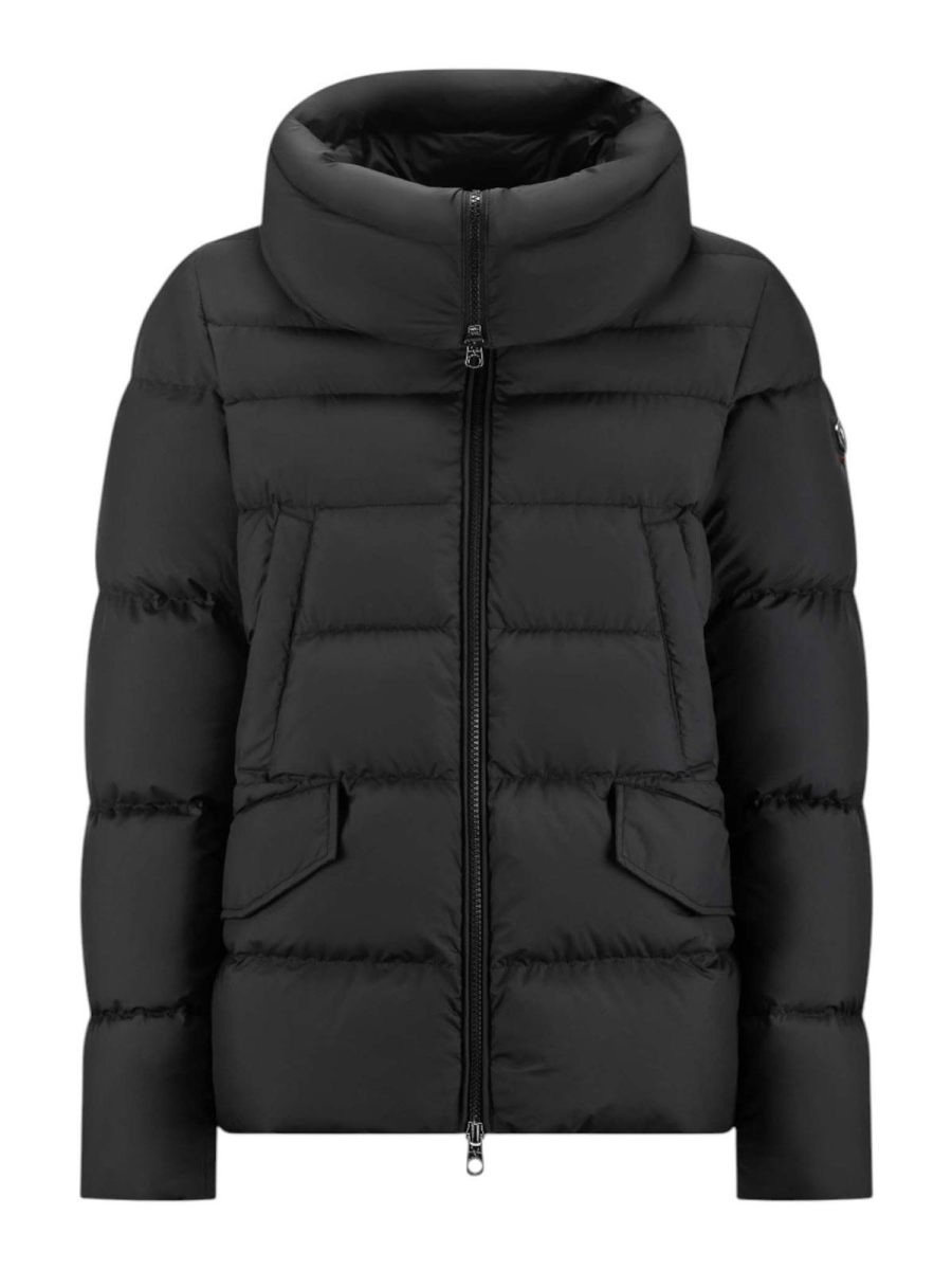 Cape Horn Manteau Rembourré - Noir